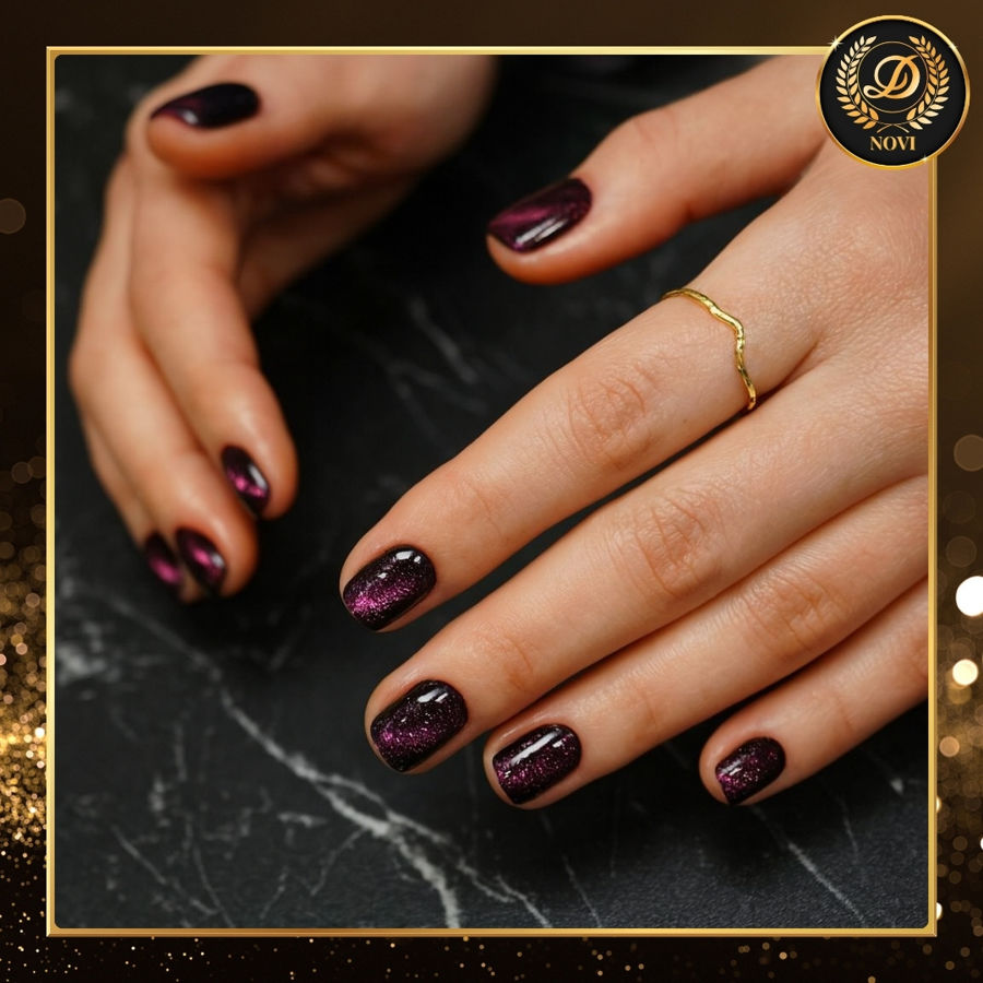 Fall Nails | Deluxe Nail Salon Spa Novi